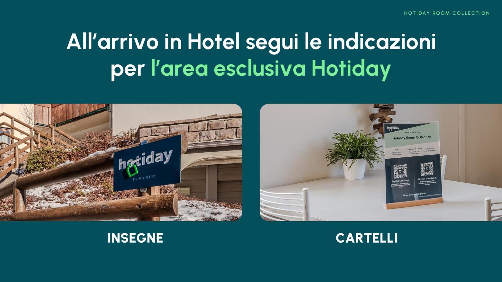 Hotiday Room Collection - Porto Azzurro 카폴리베리 외부 사진