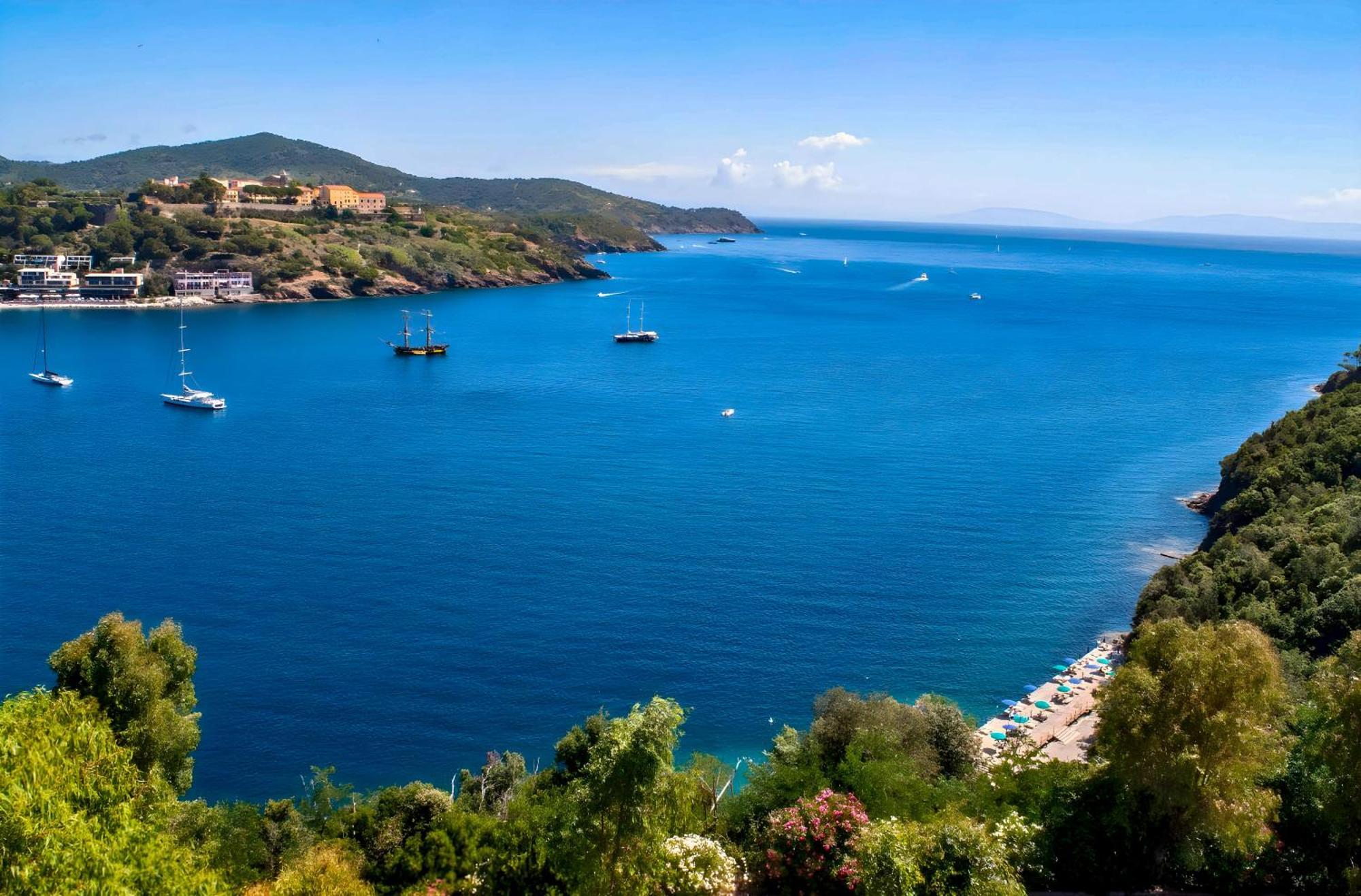 Hotiday Room Collection - Porto Azzurro 카폴리베리 외부 사진