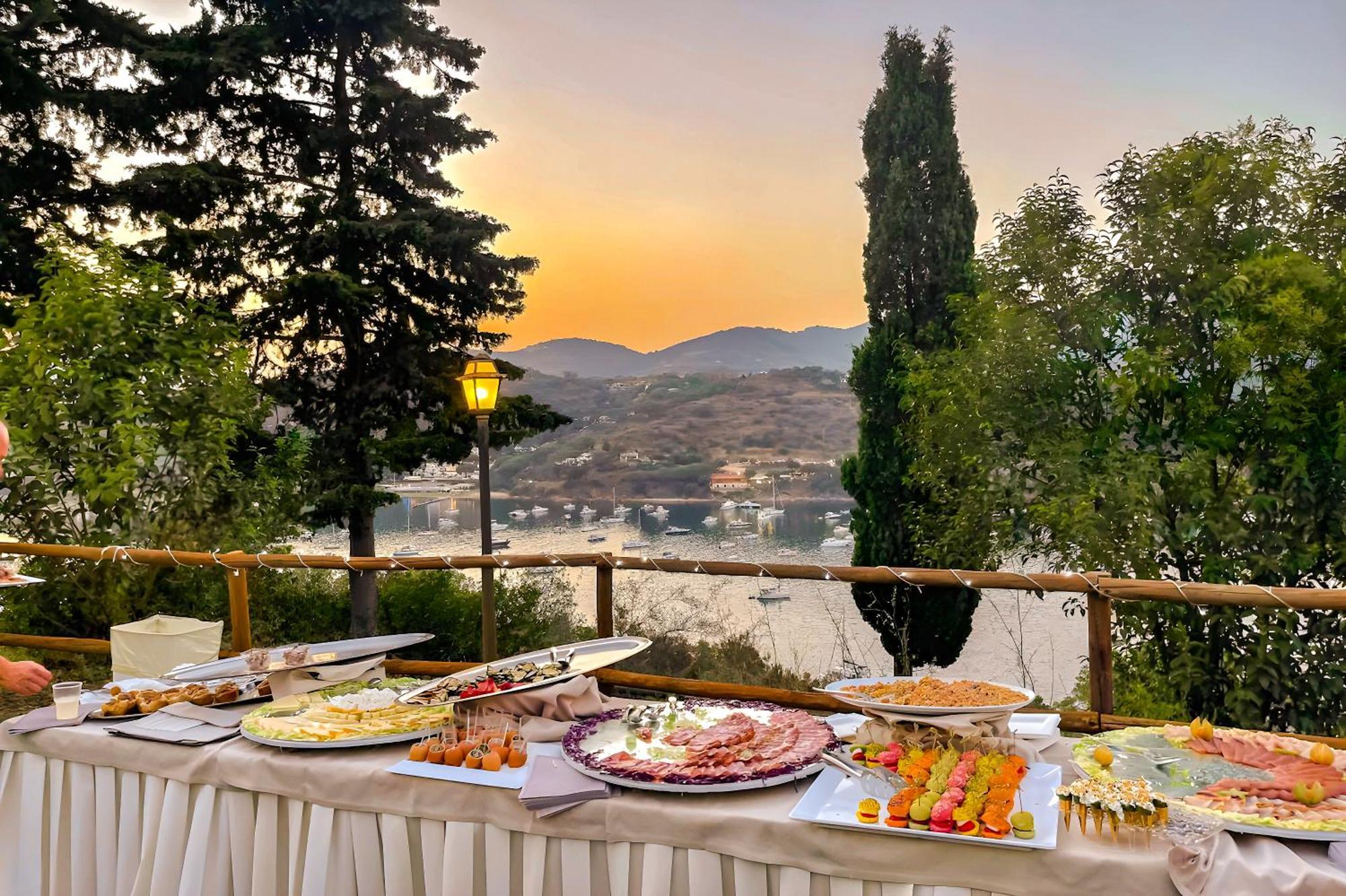 Hotiday Room Collection - Porto Azzurro 카폴리베리 외부 사진