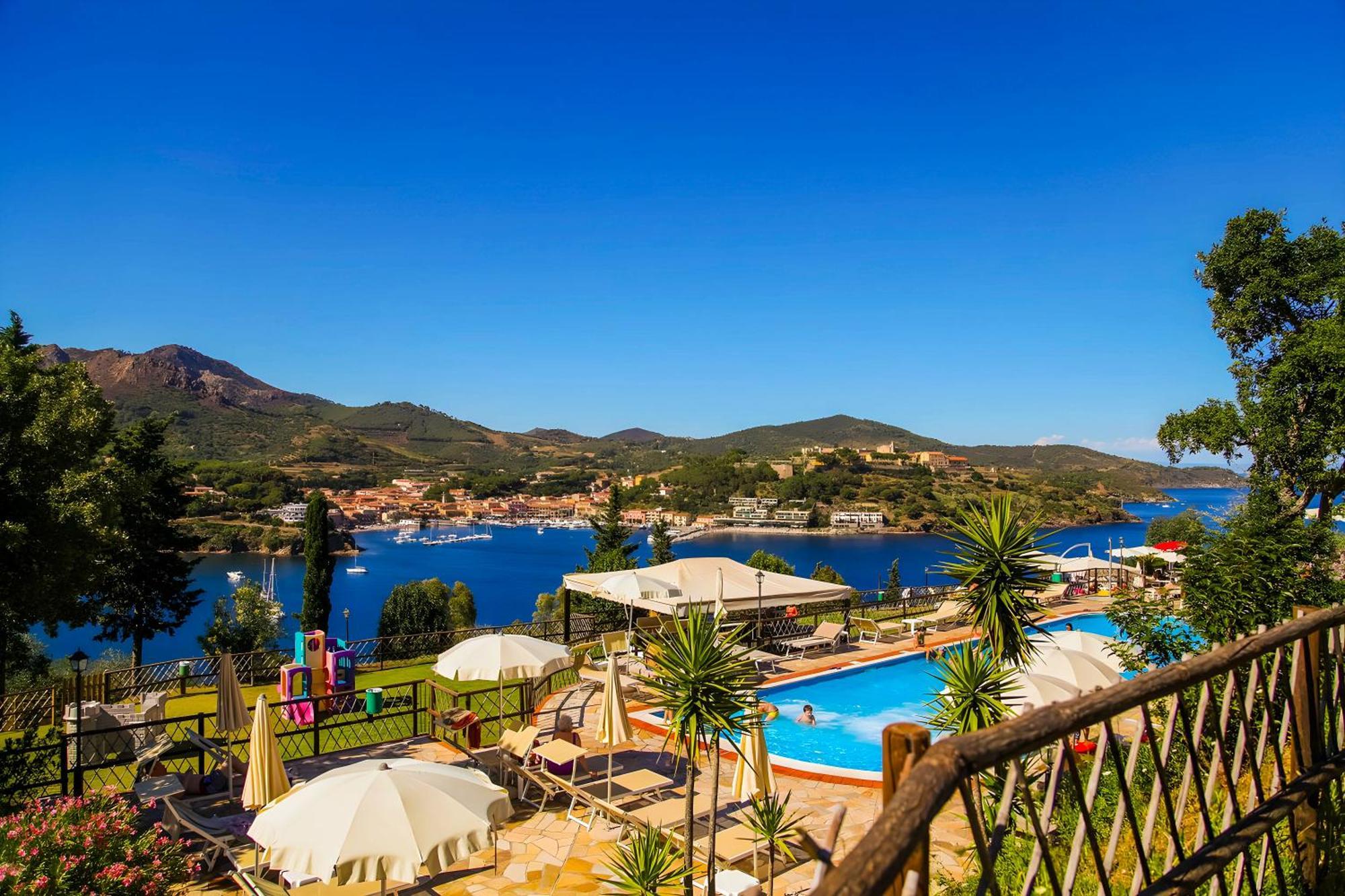 Hotiday Room Collection - Porto Azzurro 카폴리베리 외부 사진