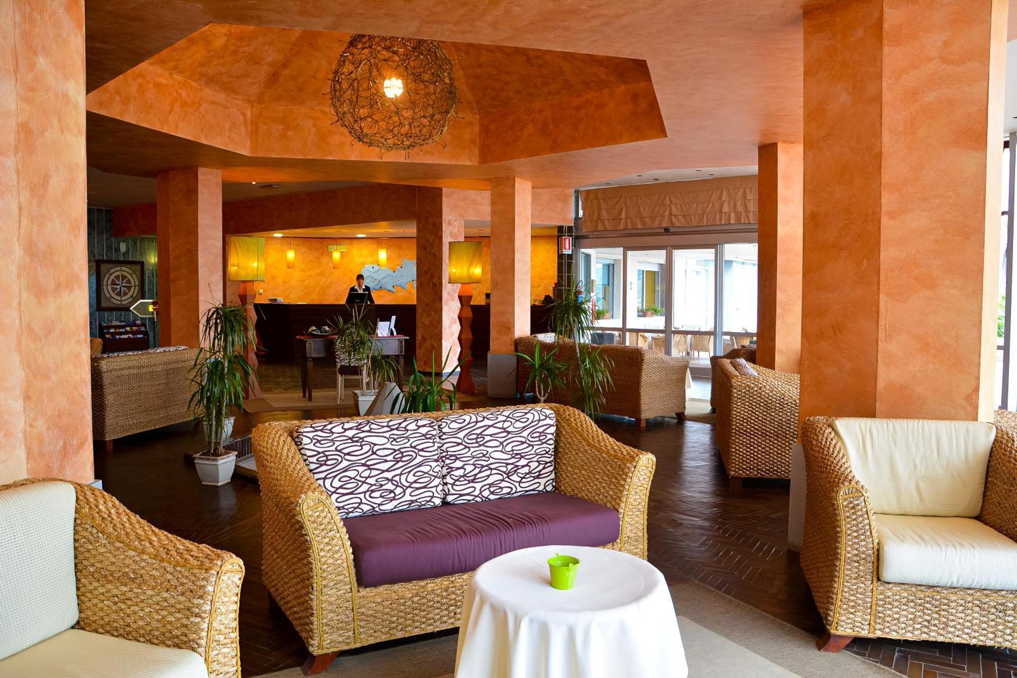 Hotiday Room Collection - Porto Azzurro 카폴리베리 외부 사진