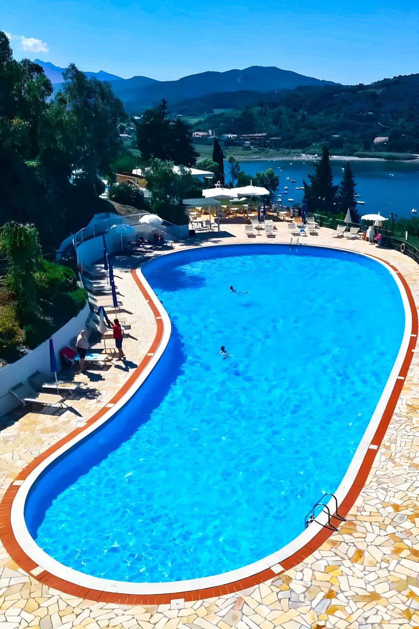 Hotiday Room Collection - Porto Azzurro 카폴리베리 외부 사진