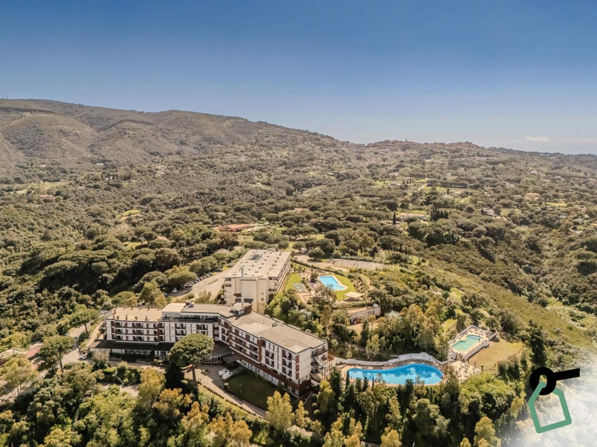 Hotiday Room Collection - Porto Azzurro 카폴리베리 외부 사진